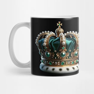 Monarch Emerald Dominion Version 5 Mug